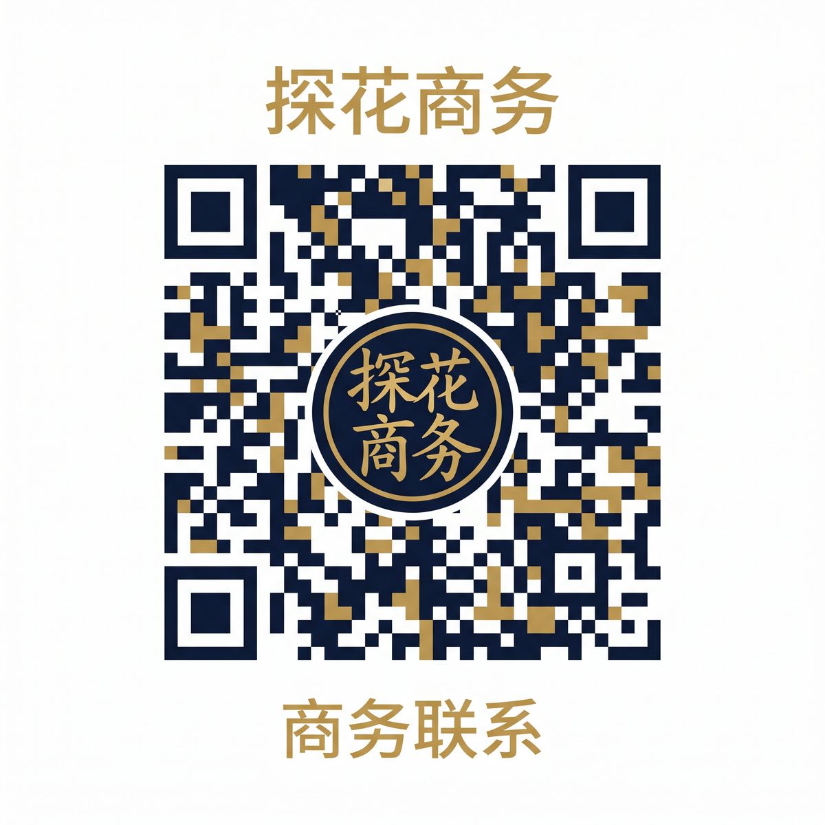 暗网商务合作二维码