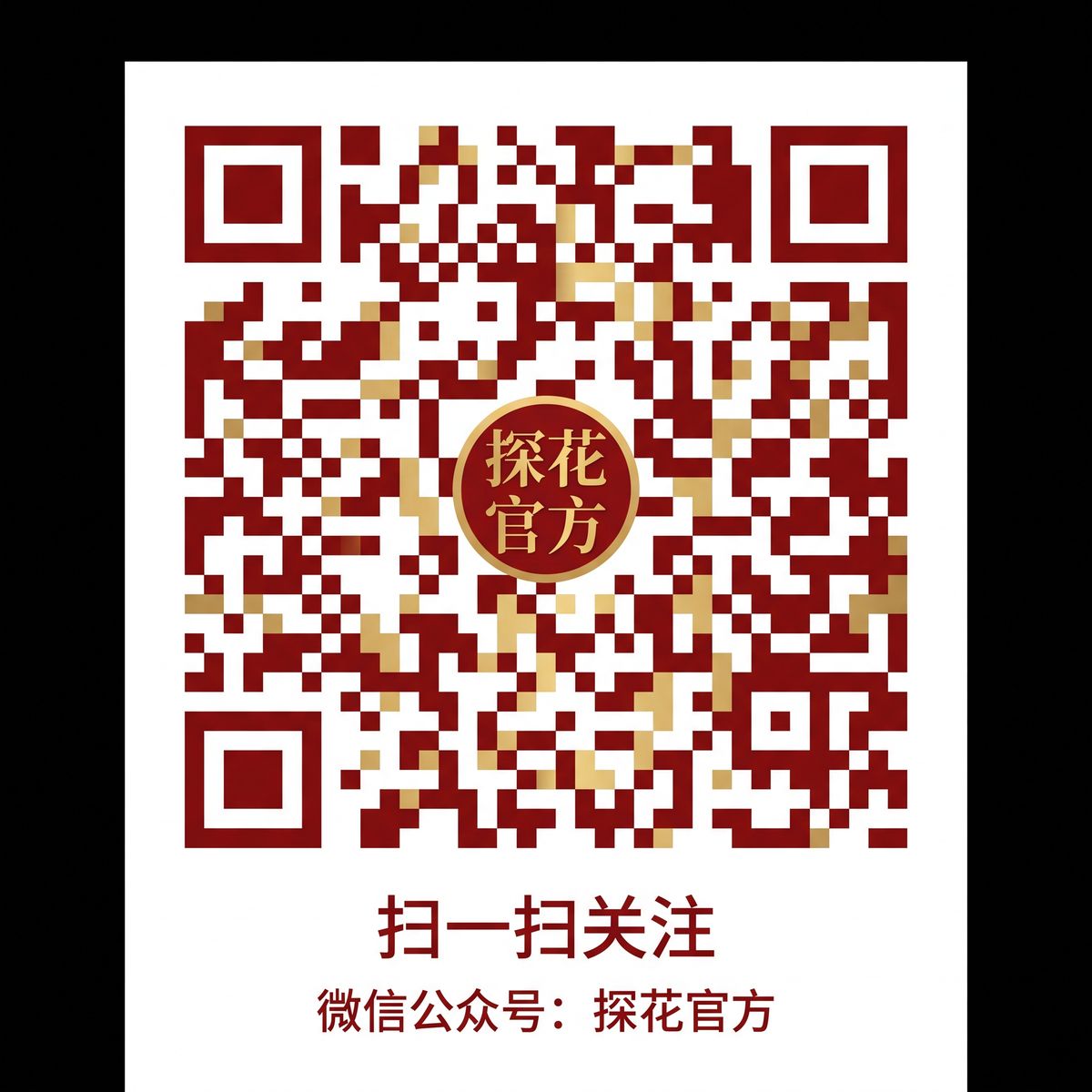 暗网公众号二维码